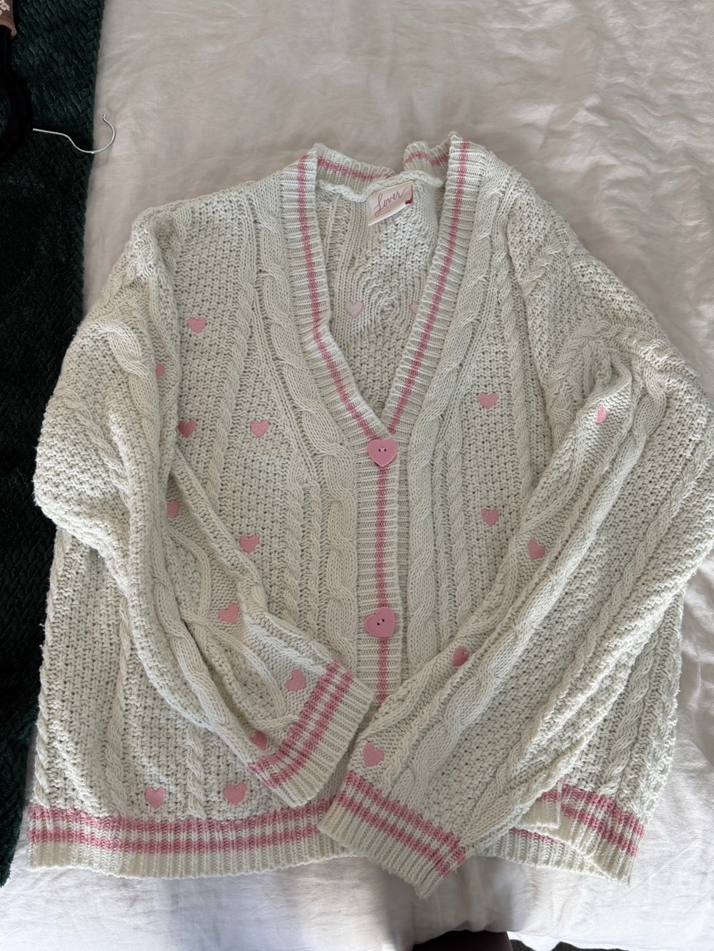 Lover Cardigan